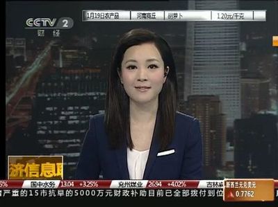 2014年CCTV-2财经频道《经济信息联播》广告价格 cctv2财经频道回放