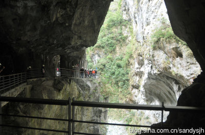 台湾（五）太鲁阁峡谷，“奥德赛巴莱”精神所在 太鲁阁峡谷马拉松官网