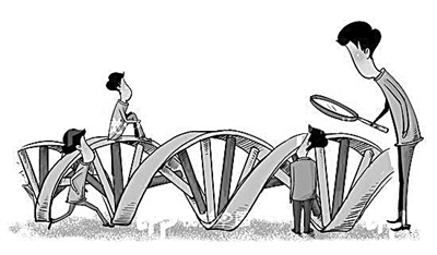 写给常染色体显性遗传病家系患者——关于后代基因检测问题 伴x显性遗传病