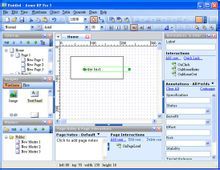 视频教程AxureRP7.0从入门到精通第五章流程图FLOWDIAGRAMS axure rp