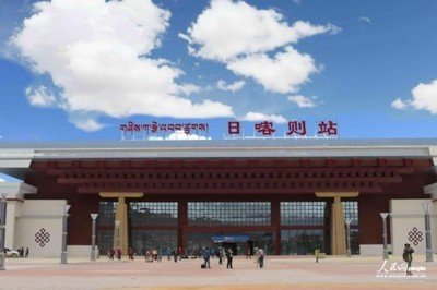 【中国】青藏铁路通到日喀则藏西南将结束不通铁路历史 我的家乡在日喀则