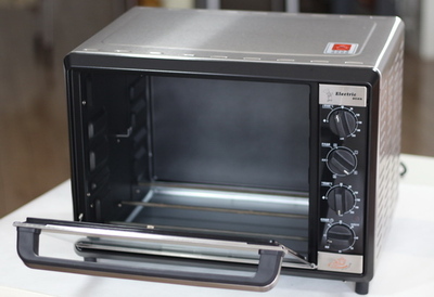 行业首款3.5版电烤箱—长帝CKTF-32GS试用体验（三）---南瓜子脆饼 长帝cktf 32gs多少钱