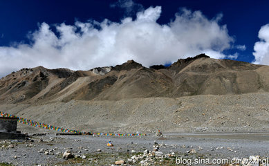 【青藏高原】（17）在珠穆朗玛峰下感受大自然的神奇 青藏高原简谱