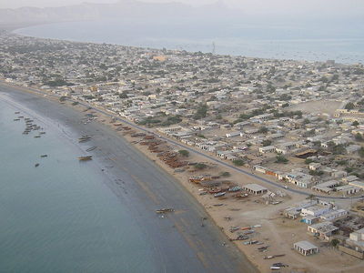 瓜德尔港(GWADAR,巴基斯坦) 中国对瓜德尔港的运营