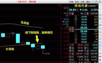 许君浩：做多和做空两手都要抓（一）