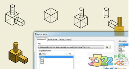 Inventor2013支持在同一台机器上安装多个语言版本的软件 inventor2016语言包