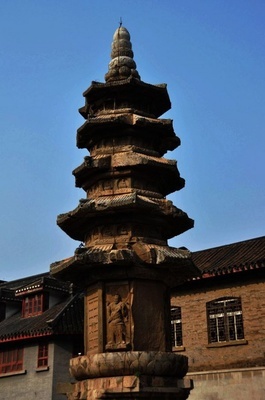 南京的部分寺院 南京有哪些寺院
