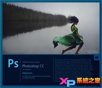 adobephotoshopcc2015简体中文版64位/32位特别版破解版 photoshopcc2015.5