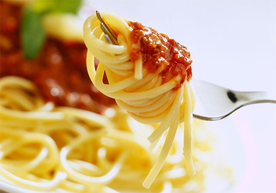 意大利面好吃的3个秘诀--意大利番茄肉酱螺丝面 番茄肉酱意大利面视频