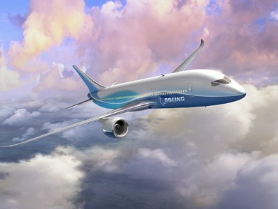 波音787客机梦幻座舱赏析 波音787 9梦幻客机