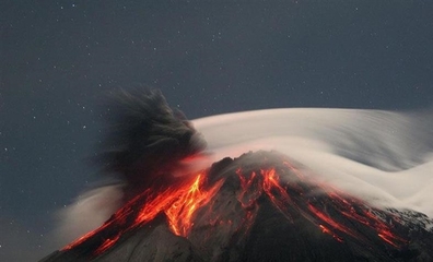 富士山最近会不会火山喷发？ 富士山