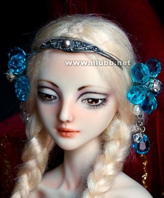EnchantedDoll超级奢华的天价人偶 enchanted doll的官网