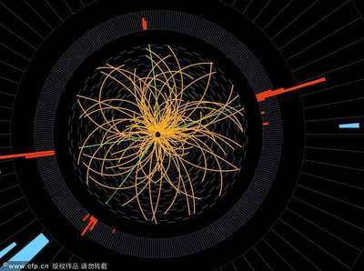 higgs粒子发现前的忐忑 上帝粒子发现了吗