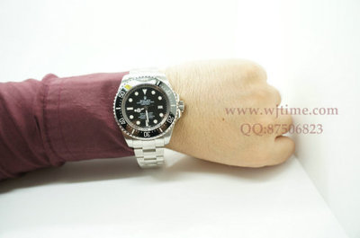 劳力士ROLEX1:1SeaDwellerDEEPSEA116600