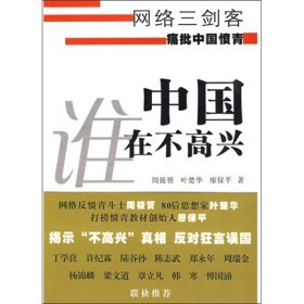 《中国谁在不高兴》 中国为什么不高兴