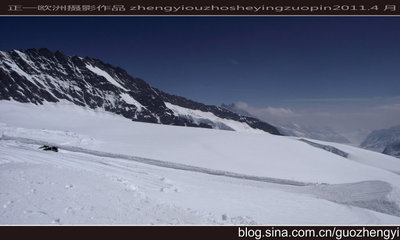 【美图】登瑞士境内的阿尔卑斯山 瑞士阿尔卑斯山