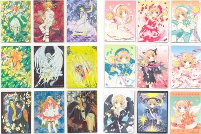 我喜欢日本动漫②魔卡少女樱续 魔卡少女樱国语版全集