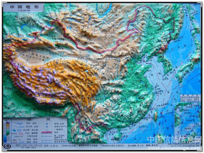 [转载]中国地理知识大全,中国山脉地图 地理知识大全顺口溜
