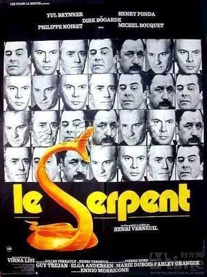 重温法国间谍片《蛇》 法国间谍迅雷下载