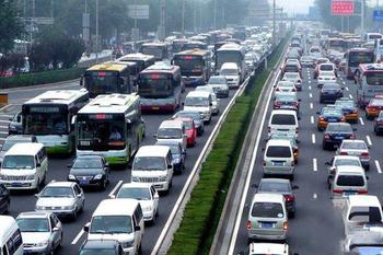北京为什么会堵车 北京空气污染原因