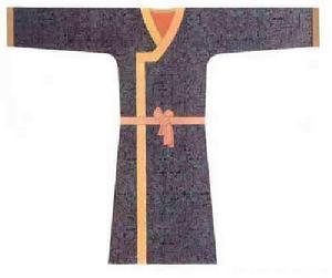 中国古代服饰文化 中国古代服装材料