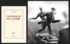 法国小说《法兰西兵法》中的中国兵法和水墨画法 水墨画马的画法
