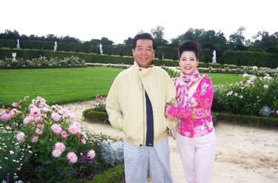 图说梦鸽与李双江夫妇这23年 李双江梦鸽离婚原因