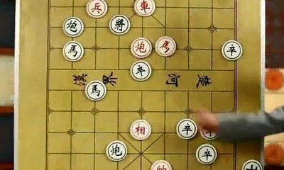 网上下象棋 中国象棋最强攻势开局
