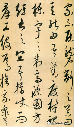 蒙古汉子的温柔，康里巎巎书《柳宗元梓人传》。 康里巎巎怎么读