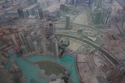 迪拜塔，124层观光平台，看迪拜风景 迪拜塔门票预订