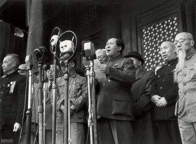 1949年10月1日蒋介石在做什么 1949年的蒋介石