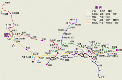 云南旅游线路精选 云南旅游线路有几条