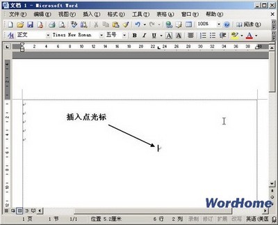 什么是光标 word的光标