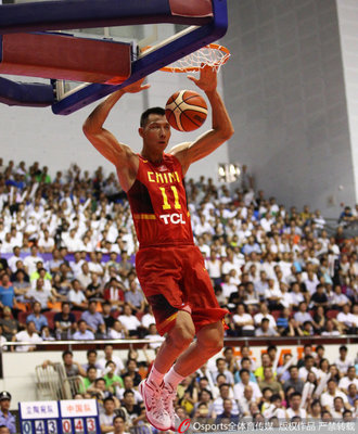 2015年6月24日热身赛中国男篮vs立陶宛全场录像回放 中国男篮热身赛回放
