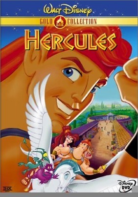 [转载]好看！希腊神话的经典，1997年迪斯尼动画《大力士》（Herc 神话 大力士