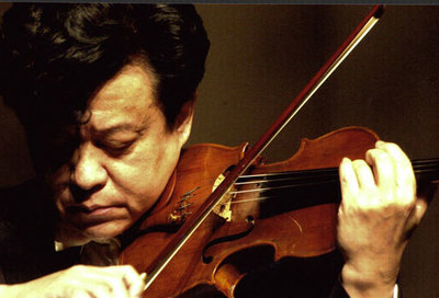 中国最迷人的小提琴家——盛中国小提琴名曲欣赏 小提琴名曲欣赏试听