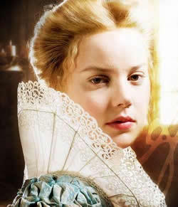 英国黄金时代的著名女王伊丽莎白一世 伊丽莎白一世