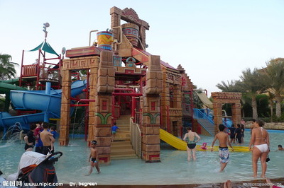 元旦赴阿联酋欢乐游37——迪拜水上乐园（上） 合肥阿联酋水上乐园