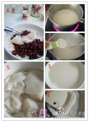 豆腐花——家庭制作健康豆腐花的方法 家庭柿饼的制作方法