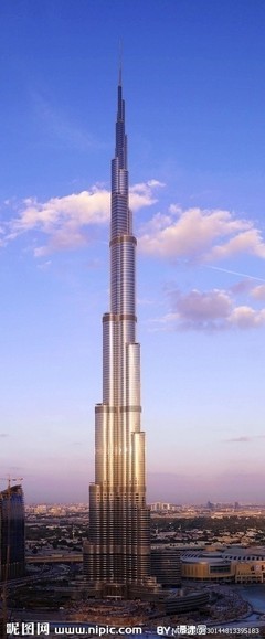 世界最高人 世界最高楼