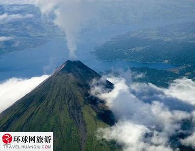 世界最高的十座历史喷发的火山 世界最高火山