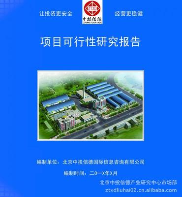 新型建材投资项目经济效益分析样本模版(可行性报告) 酒店可行性报告样本