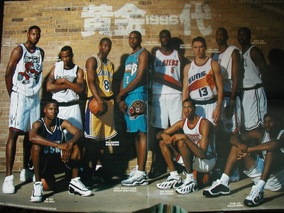 NBA2006年选秀名单 nba2006年选秀排名