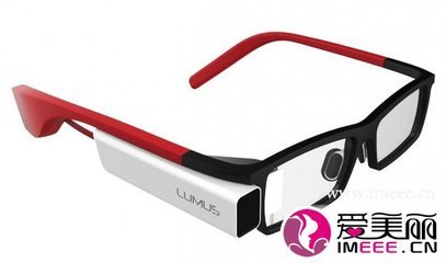 智能眼镜:以色列Lumus于2014上展示DK-40智能眼镜
