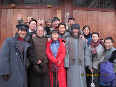 2011年电视剧《山里红》全部演员表及图片 电视剧山里红演员表