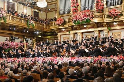 2013年维也纳新年音乐会指挥公布 2014维也纳新年音乐会