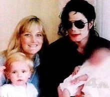 迈克尔·杰克逊孩子非亲骨肉(图) 迈克尔杰克逊几个孩子