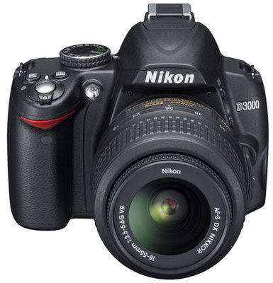 如何选购第一台Nikon数码单反相机 如何选购单反相机