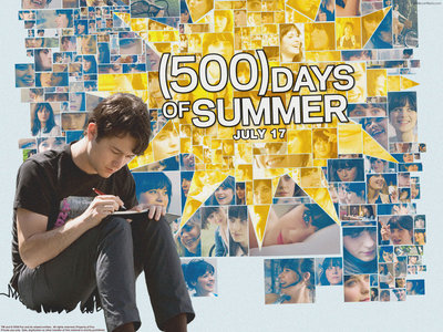 电影《500DaysofSummer和莎莫的500天》原声音乐下载 500 days of summer