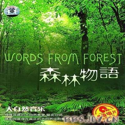 大自然纯粹音乐-《森林物语全集》！【10CD】 大自然物语最终布局图